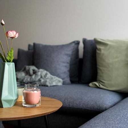 Ts New Town Apartments Στσέτσιν Εξωτερικό φωτογραφία