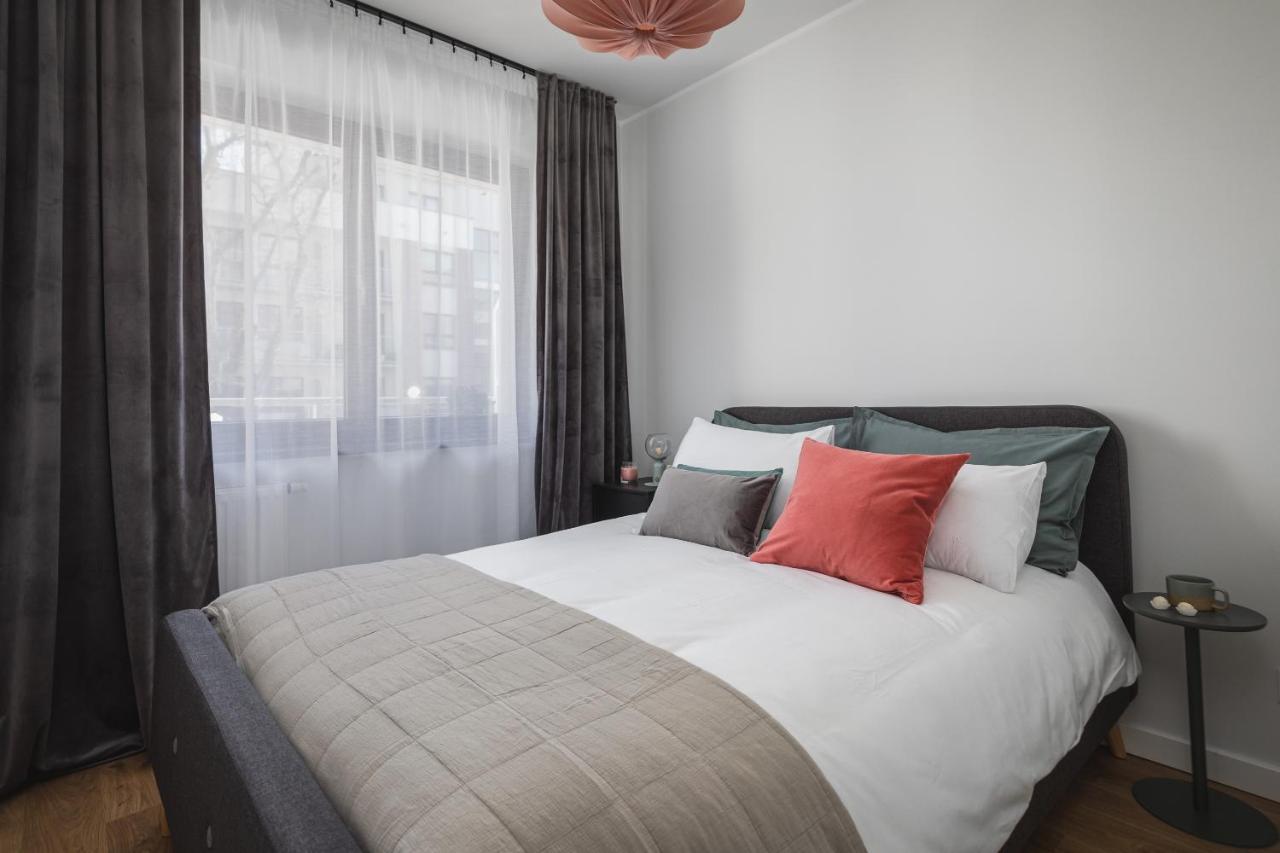 Ts New Town Apartments Στσέτσιν Εξωτερικό φωτογραφία