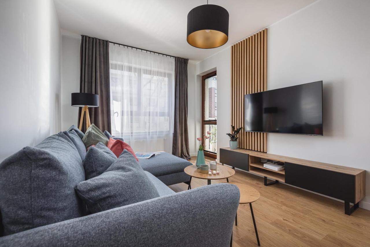 Ts New Town Apartments Στσέτσιν Εξωτερικό φωτογραφία