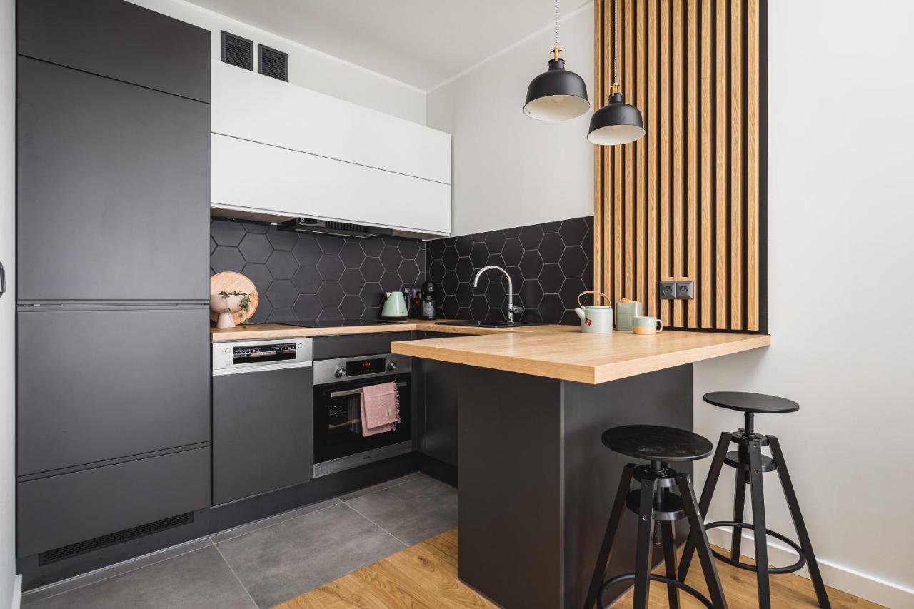 Ts New Town Apartments Στσέτσιν Εξωτερικό φωτογραφία