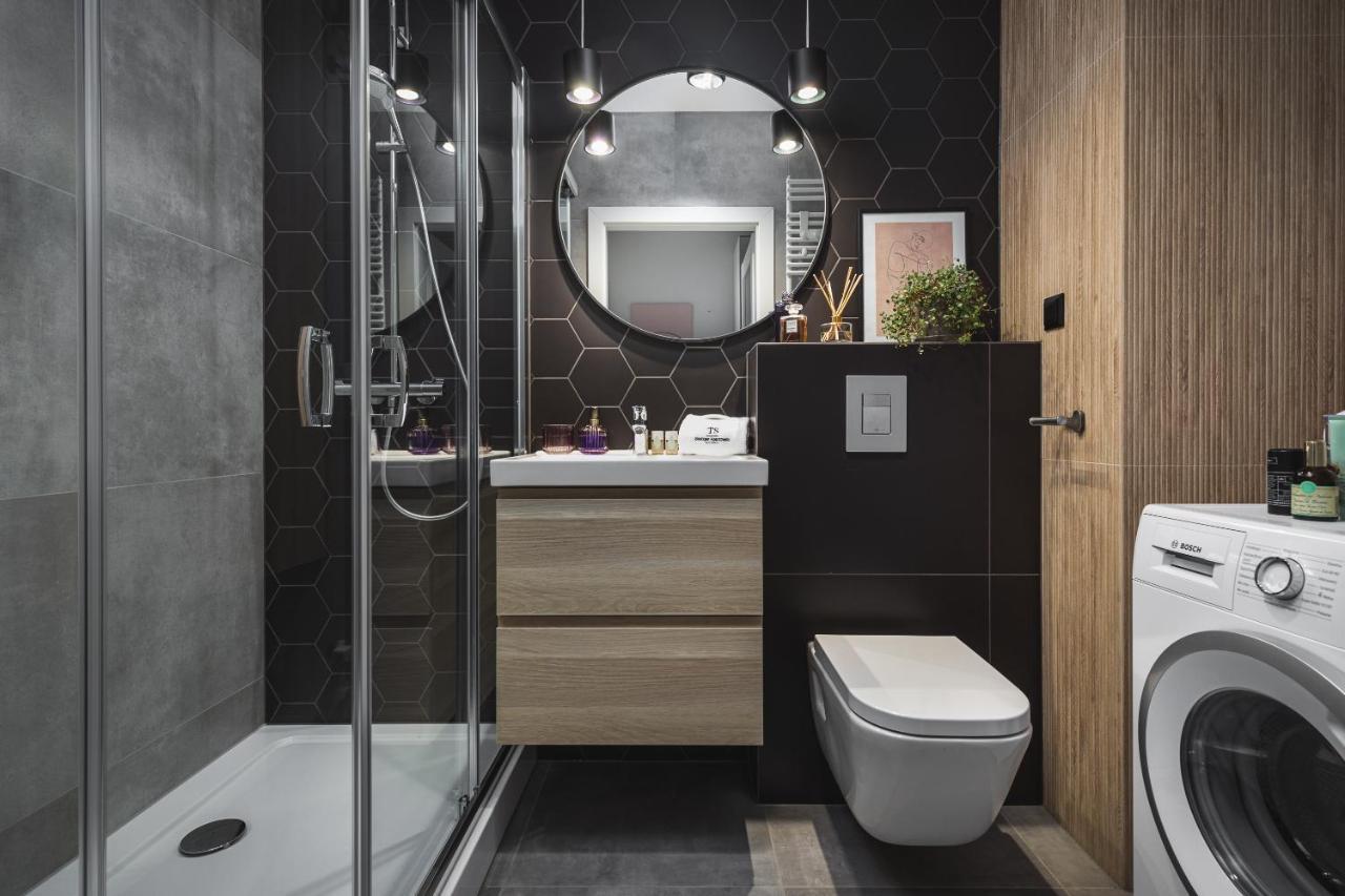 Ts New Town Apartments Στσέτσιν Εξωτερικό φωτογραφία