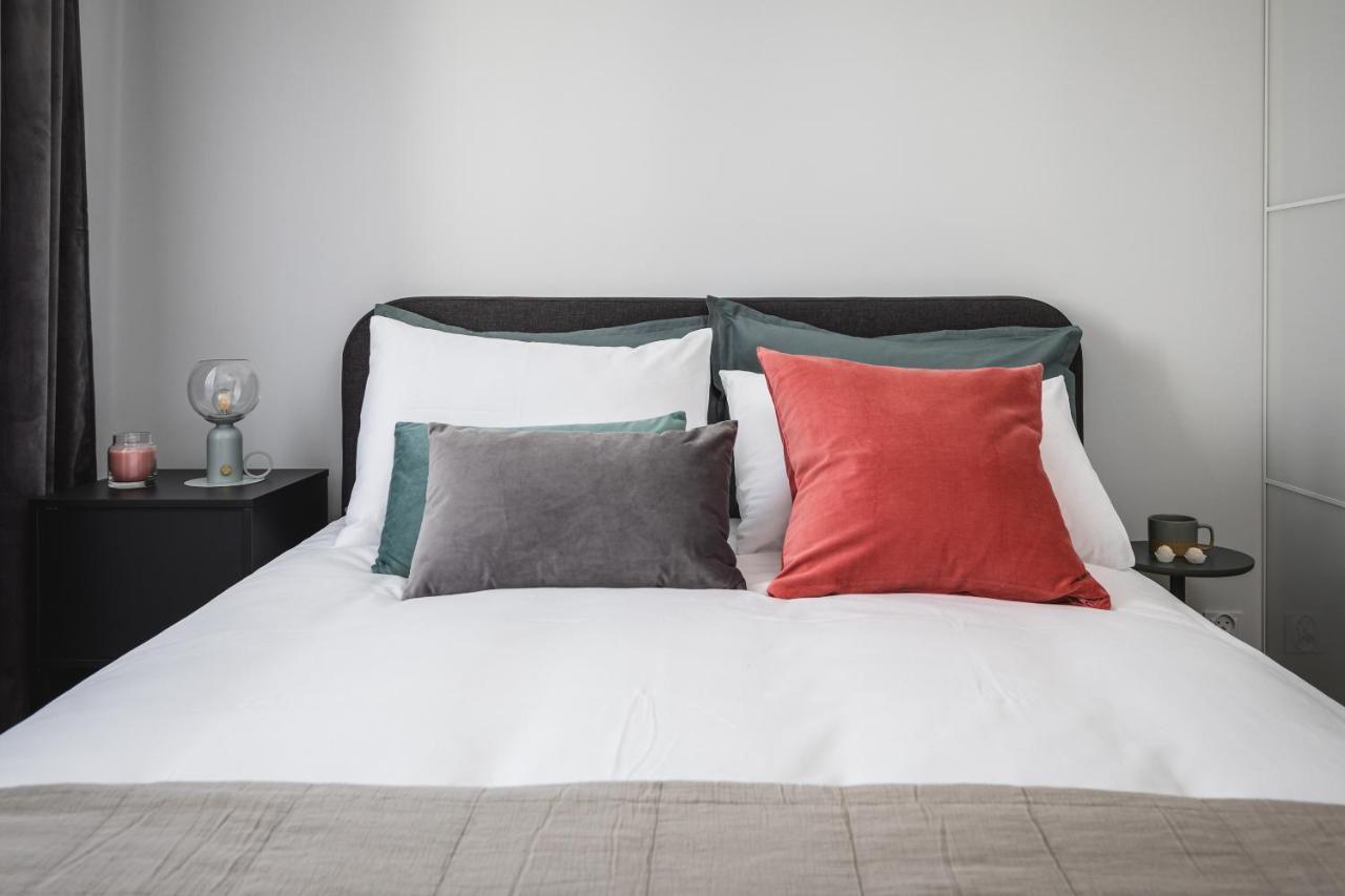 Ts New Town Apartments Στσέτσιν Εξωτερικό φωτογραφία