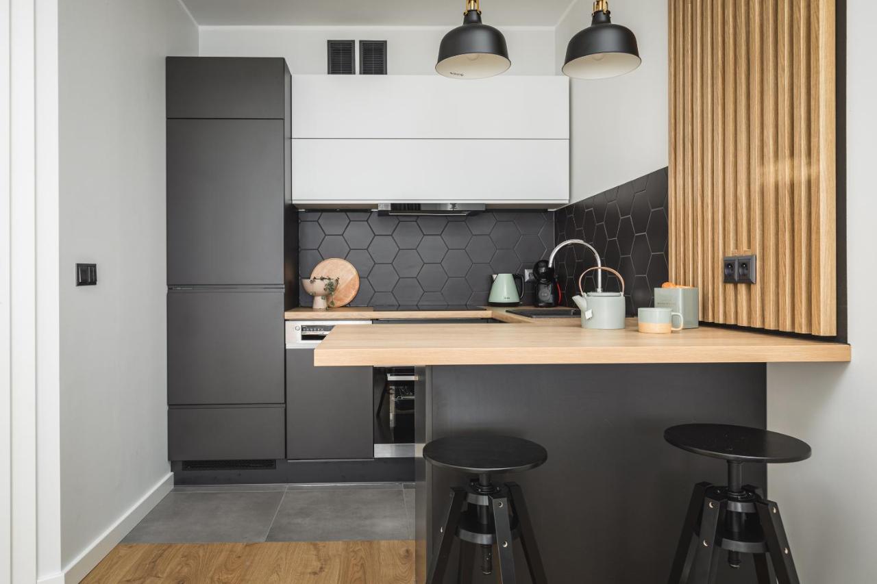 Ts New Town Apartments Στσέτσιν Εξωτερικό φωτογραφία