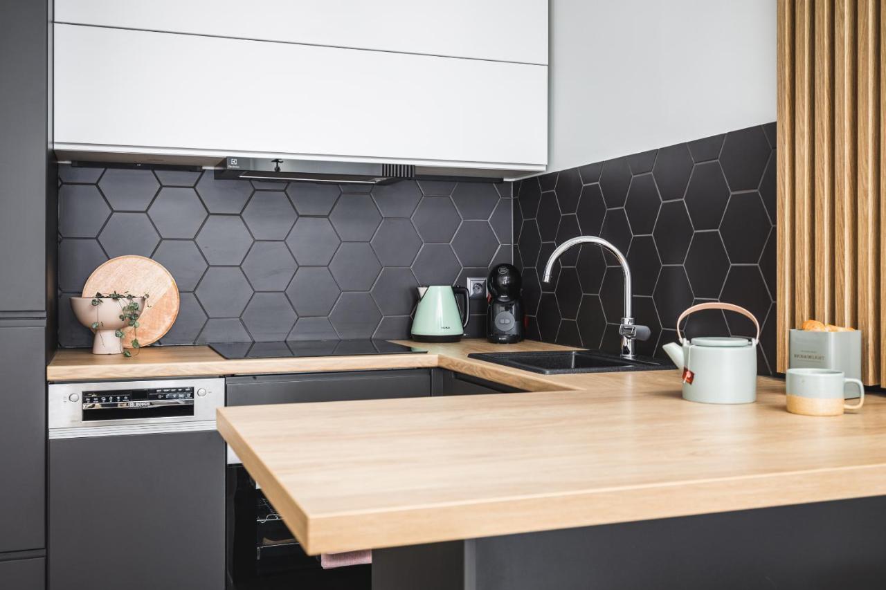 Ts New Town Apartments Στσέτσιν Εξωτερικό φωτογραφία