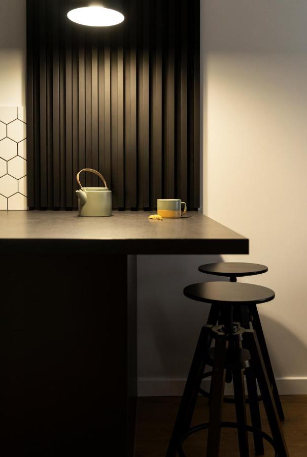 Ts New Town Apartments Στσέτσιν Εξωτερικό φωτογραφία