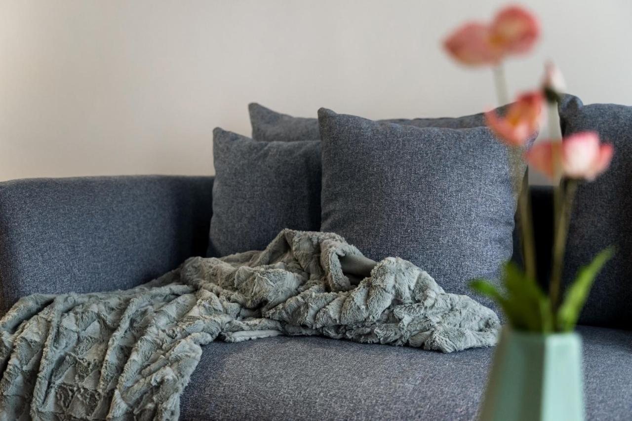 Ts New Town Apartments Στσέτσιν Εξωτερικό φωτογραφία