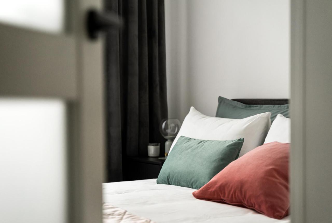 Ts New Town Apartments Στσέτσιν Εξωτερικό φωτογραφία